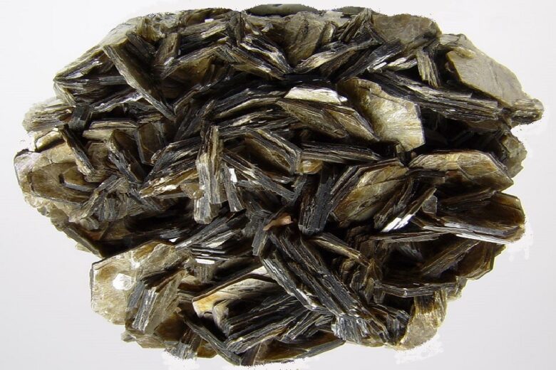 ZINNWALDITE – Silicati (Silicates)