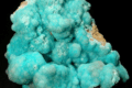 EMIMORFITE - Calamina (Hemimorphite - Calamine) - Silicati